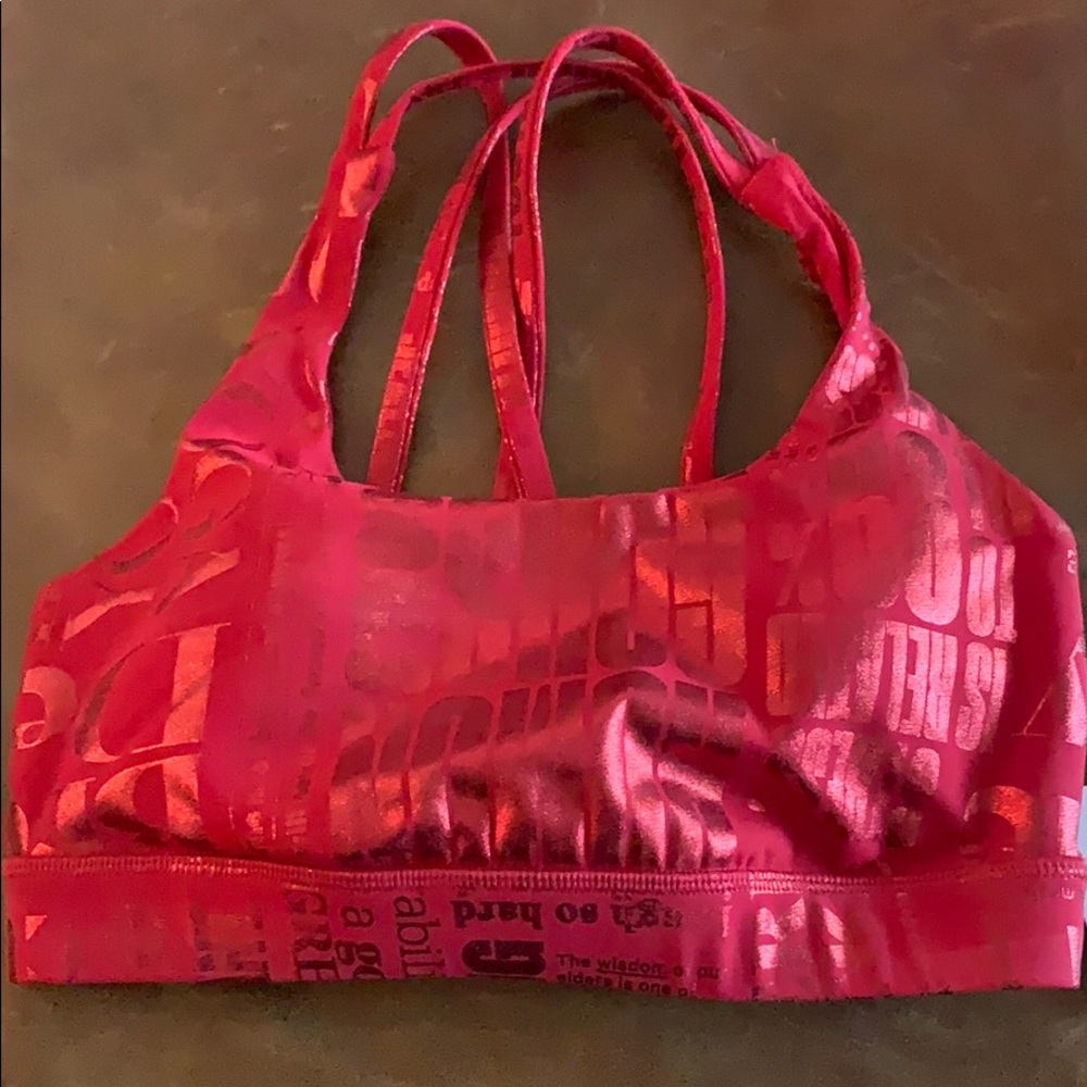 Energy Bra